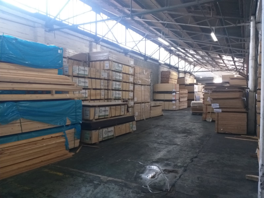 To Let Commercial Property for Rent in Epping Industrial Western Cape